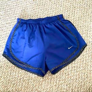 Blue Nike Shorts